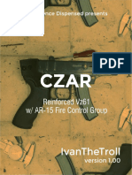 CZAR V2 Build Tutorial