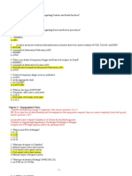 Aircraft Operations Manual Chapter Summaries