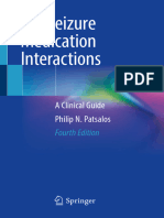 Philip N. Patsalos - Antiseizure Medication Interactions - A Clinical Guide-Springer (2022)