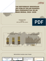 Materi Forum PD Renstra Komisi A