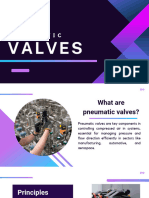 Pneumatic Valvles
