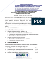 Informasi Pengumuman PMB Ta. 2023-2024