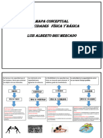 Mapa Conceptual Sobre Las Capacidades Basicas y Fisicas