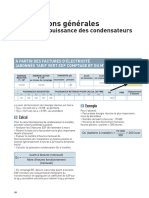 CF Alpes - Technologies Calculer La Puissance de Condensateurs