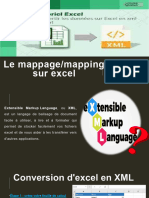 Le Mappage XML