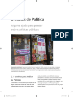 Models of Politics (Portugues)