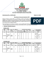 03 NFL2023 01.11.2023 Non - Executive - Recruitment