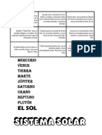 Sistema Solar