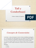 Tafi y Condorhuasi