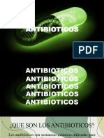 ANTIBIOTICOS