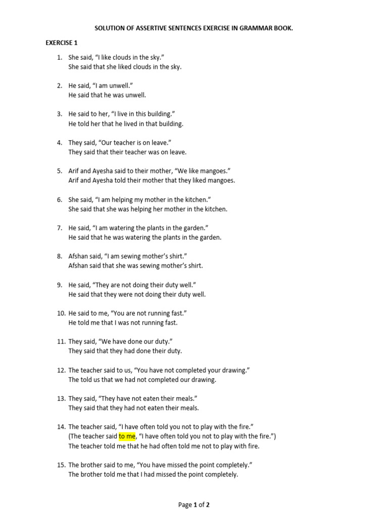 solution-of-assertive-sentences-exercise-in-grammar-book-1-pdf