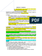 Tema N°1 - Derecho y Comercio