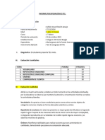 Informe Modelo Test Del Rio - Adrian 2023