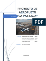Proyecto Aeropuerto