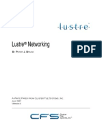 Lustre Networking Whitepaper v4