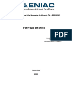 Portfólio - Etica e Bioetica - Luzcena - PBL