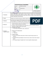 Sop Kewaspadaan Transmisi