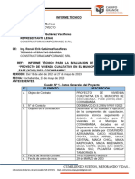 Informe Evaluacion de Medio Termino