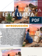 Él Te Llama Sabado 21