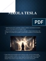 Nikola Tesla