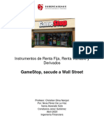 GameStop Sacude A Wall Street