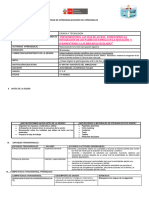 Actividad de Aprendiaje El Proceso Digestivo