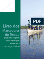 Livro Dos Marcadores Do Tempo