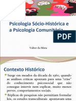 02 Psi Socio Historica e Psicologia Comunitária