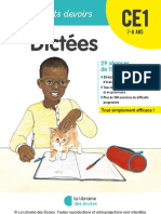 Les Petits Devoirs - Dict 233 Es - CE1