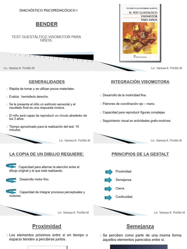 Power-Bender - para Imprimir | PDF | Percepción