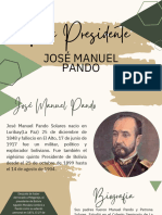 José Manuel Pando