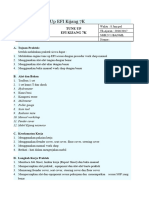 Job-Sheet Tune - Up Efi Kijang