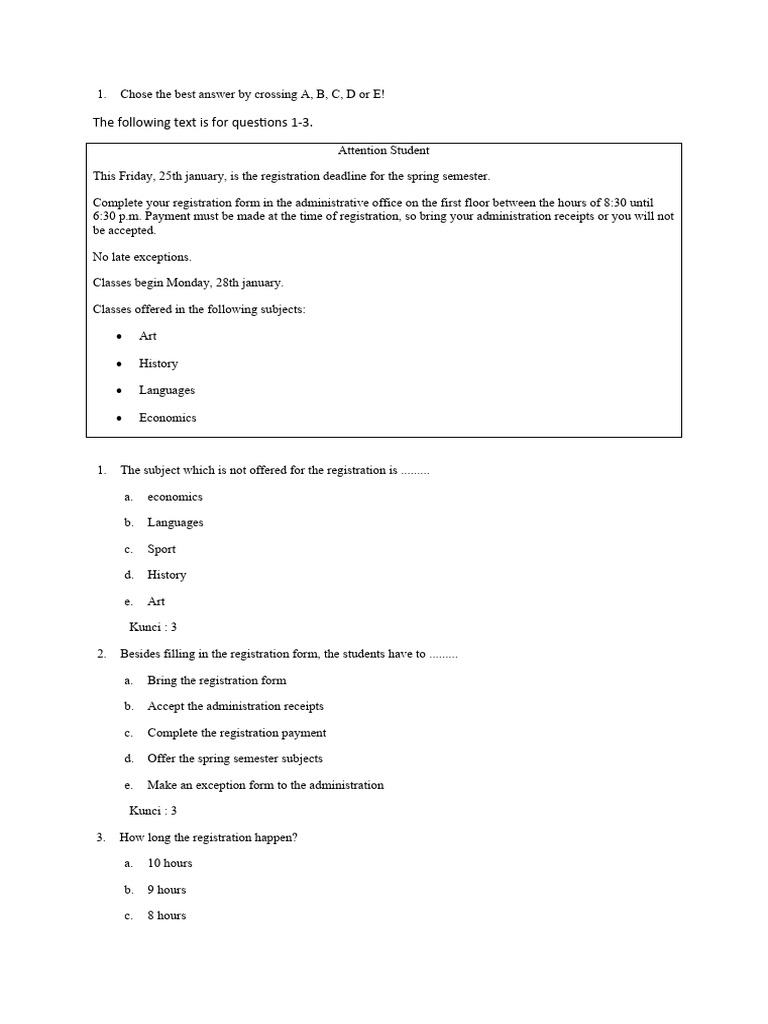 Soal Tryout English Pdf Rain Tobacco Smoking