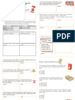 Resolución de Problemas Multiplicaciones