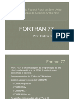 Programacao Fortran