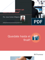 Webinar - Como Sintonizar Un Lazo de Control