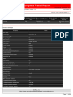Complete Panel Report - NFS2-3030V27.0 - Notifier VeriFire Tools 10.55 Build 19 - 07192023 - 175833