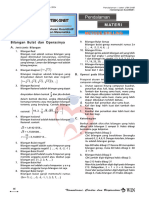 Pengetahuan Kuantitatif Set 02 (PM UTBK Kelas 12)