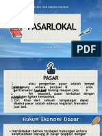 Pasar Lokal