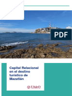 Libro de Diviulgacion - Capital Relacional en Mazatlan