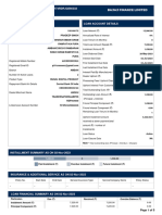 NMB Tariff Guide 2024 | PDF | Transaction Account | Cheque