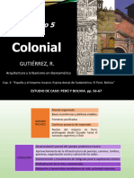Colonial - Gutiérrez. Cap 3