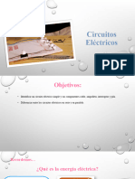 Semana 29 y 30 - Circuitos Electricos