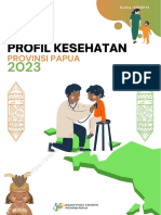 Profil Kesehatan Provinsi Papua 2023