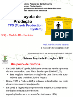 05 - Sistema Toyota de Produção