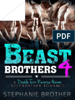 #4 Beast Brothers by Stephanie Brother