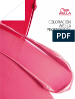 Catalogo Carta Coloraciones Wella-Int