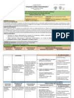 Segundo C Historia Planificación Microcurricular Proyecto 002