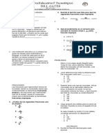 Eval Finalde Matematicas 4°