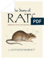 The Story of Rats - Their Impact On Us, and Our Impact On Them